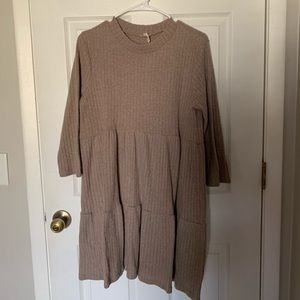 Beeson River Sweater Dress XL